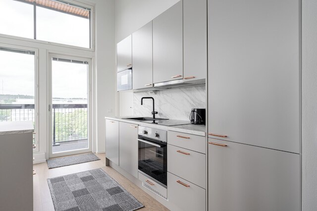 2ndホームズタンペレメットソンクルマアパートメント