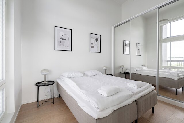 2ndホームズタンペレメットソンクルマアパートメント