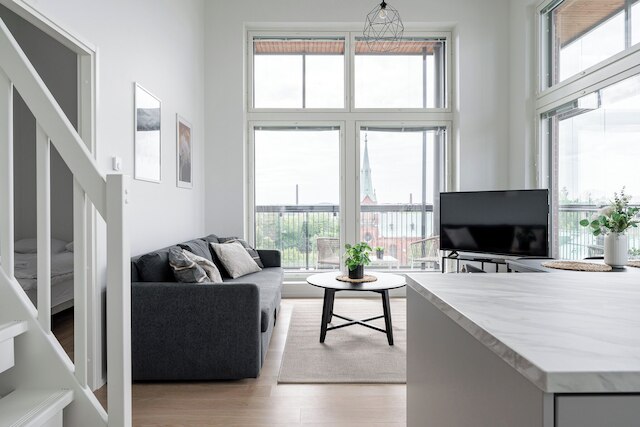 2ndホームズタンペレメットソンクルマアパートメント