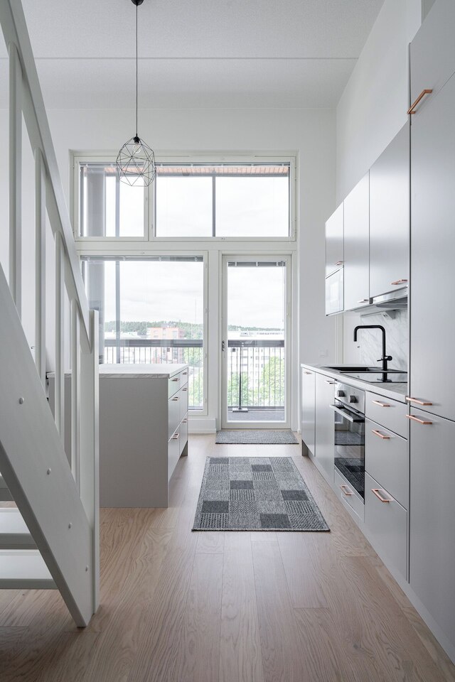 2ndホームズタンペレメットソンクルマアパートメント