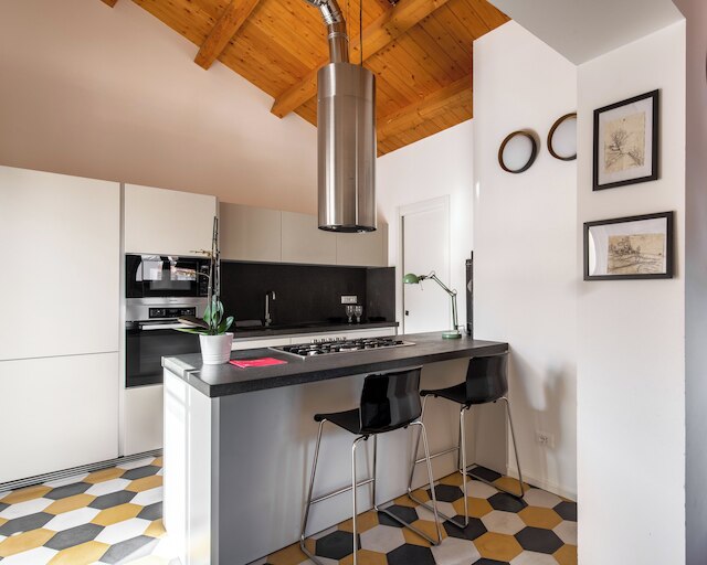 ポモドーロ ハウス アロ スパシモ