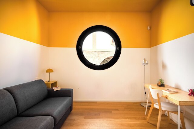 ポモドーロ ハウス アロ スパシモ