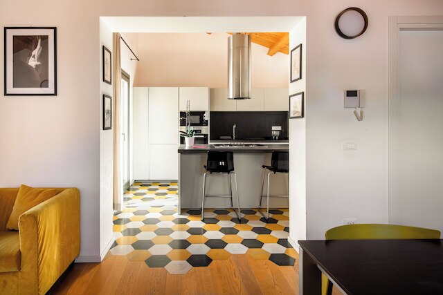 ポモドーロ ハウス アロ スパシモ