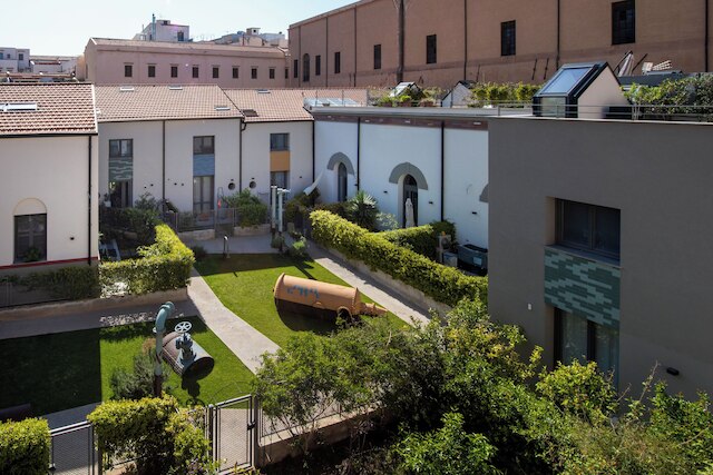 ポモドーロ ハウス アロ スパシモ