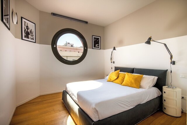 ポモドーロ ハウス アロ スパシモ