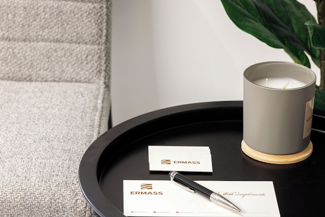 エルマス モダン リビング アパートメンツ