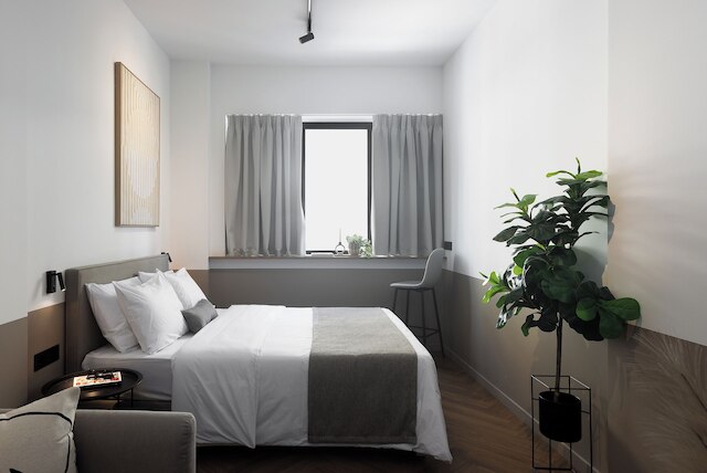 エルマス モダン リビング アパートメンツ