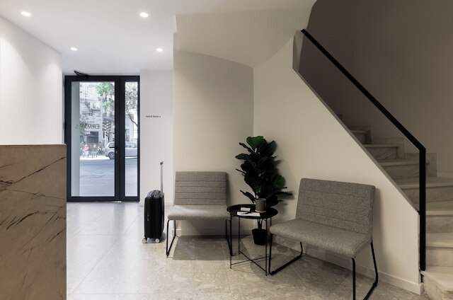 エルマス モダン リビング アパートメンツ