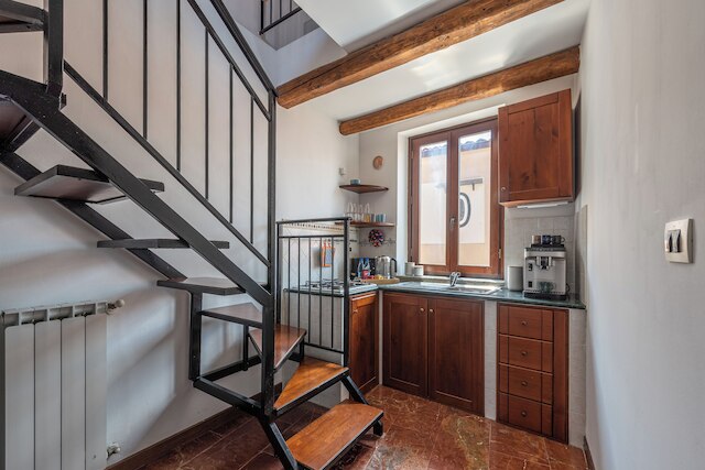 レ テラッツェ ネル クオーレ デラ カルサ