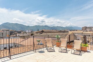 レ テラッツェ ネル クオーレ デラ カルサ