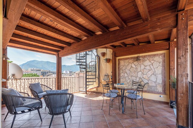 レ テラッツェ ネル クオーレ デラ カルサ