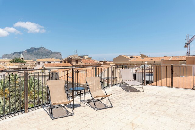 レ テラッツェ ネル クオーレ デラ カルサ