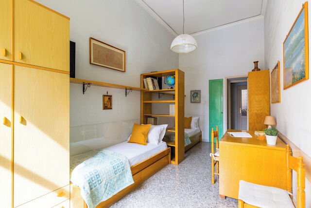 レッティフィロ ファミリー アパートメント