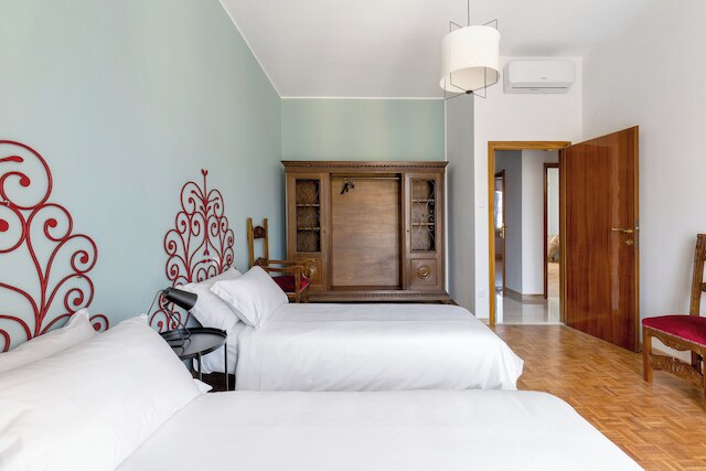 サントイザイア アパートメント バイ ワンダフル イタリー