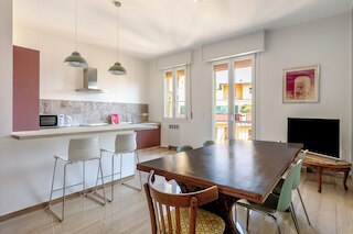 サントイザイア アパートメント バイ ワンダフル イタリー