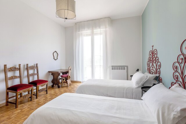 サントイザイア アパートメント バイ ワンダフル イタリー