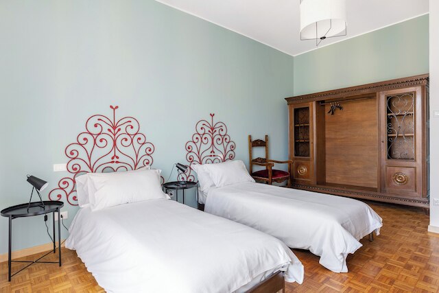 サントイザイア アパートメント バイ ワンダフル イタリー