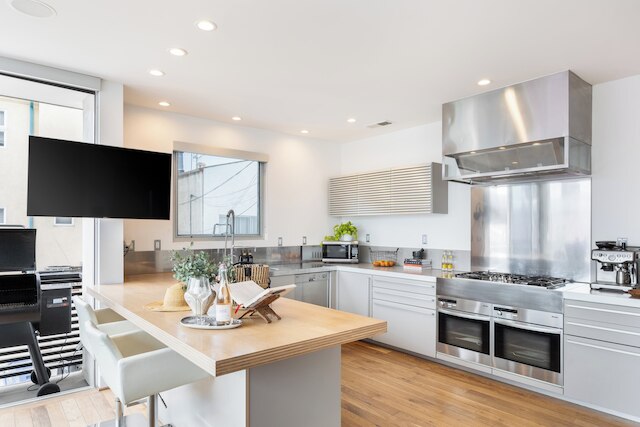 ヴェニスビュー バイ アバンステイ ヴェニスビーチへの散歩、ルーフトップ、アイスバス、ラグジュアリーデザイン