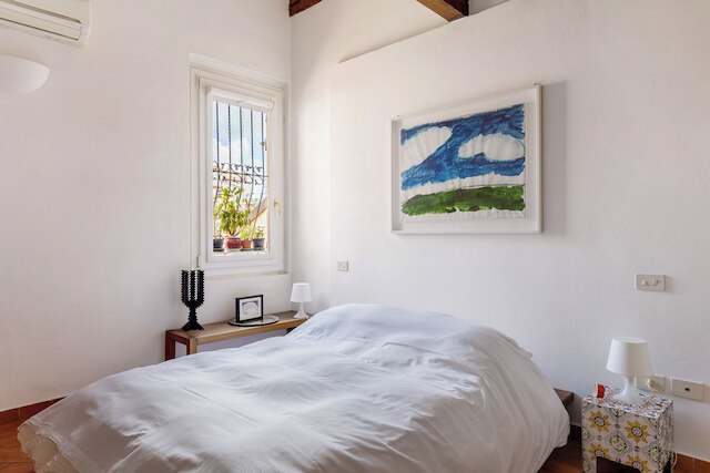 ボローニャにあるカントリースタイルハウス