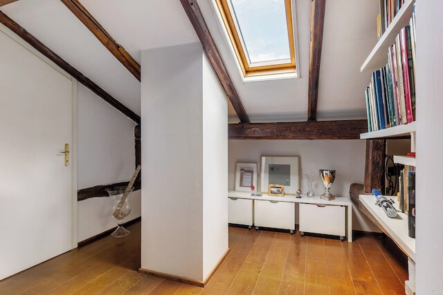 ボローニャにあるカントリースタイルハウス