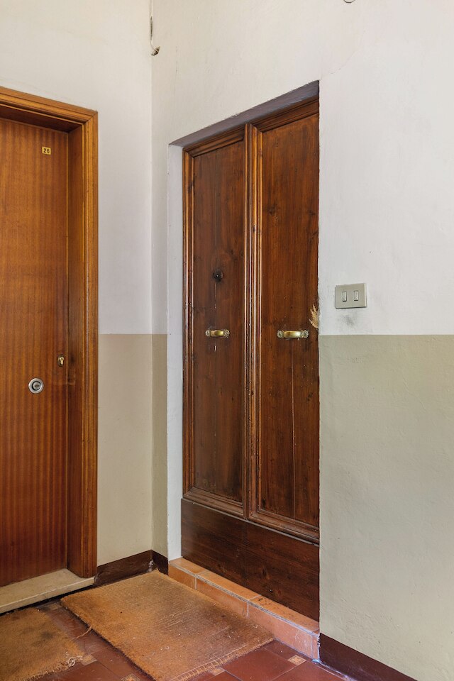 ボローニャにあるカントリースタイルハウス