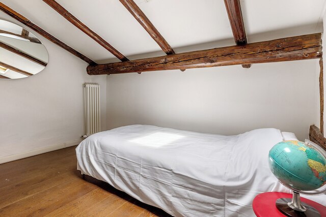 ボローニャにあるカントリースタイルハウス