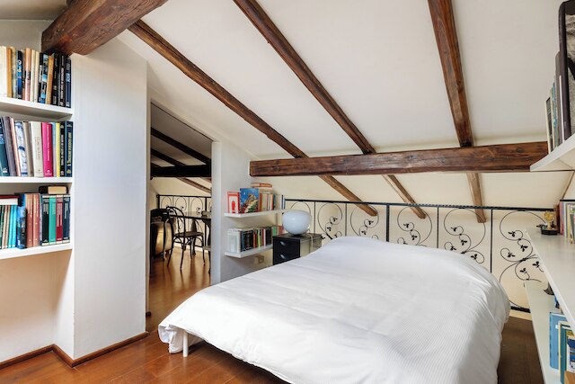 ボローニャにあるカントリースタイルハウス