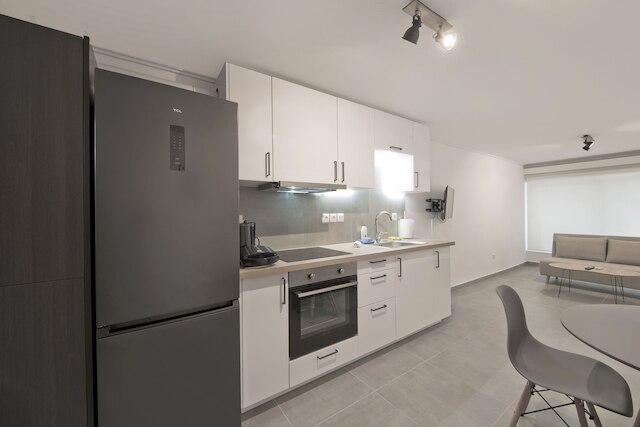 スタジオストラトスウィズ1バスルーム