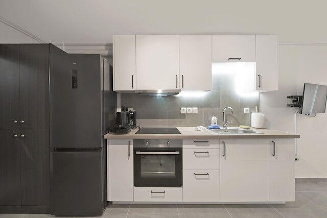 スタジオストラトスウィズ1バスルーム