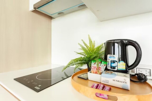 ファミリースイート シービュー 2ベッドルーム