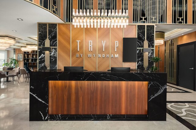 トリップ BY ウィンダム イスタンブール マルテペ