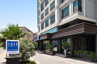 トリップ BY ウィンダム イスタンブール マルテペ