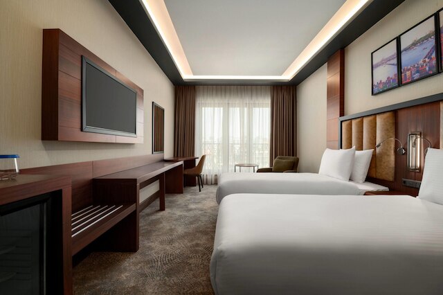 トリップ BY ウィンダム イスタンブール マルテペ