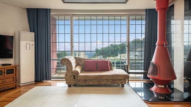 Ganghwado Happyvilly Pension