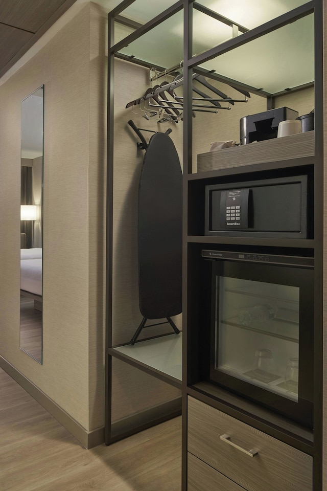 エアコン ホテル バイ マリオット シアトル ダウンタウン