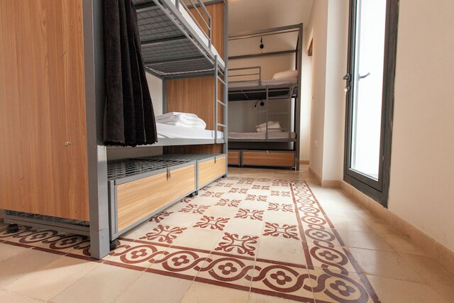 ホステル イバラ バイ ボッシュ