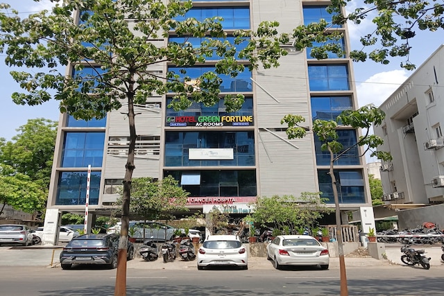 ホテル グリーン フォーチュン