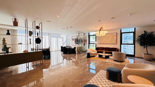 OYO ホーム 1350 プレミアム 1-ベッド アパート ブルジュクラウン