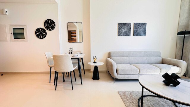 OYO ホーム 1350 プレミアム 1-ベッド アパート ブルジュクラウン