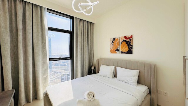 OYO ホーム 1350 プレミアム 1-ベッド アパート ブルジュクラウン