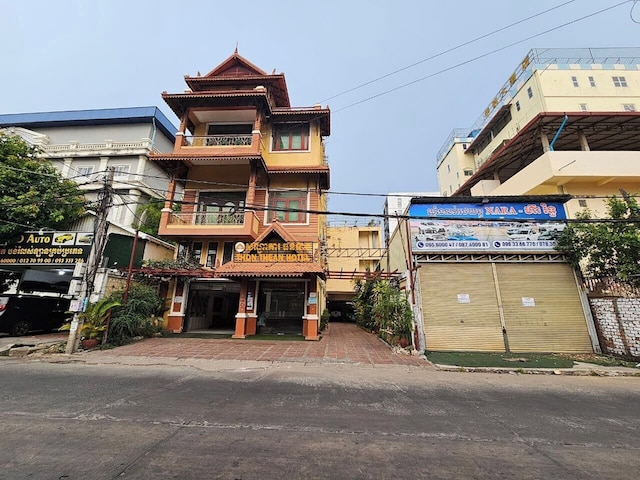 トン シーアン ホテル