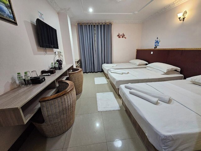 トン シーアン ホテル