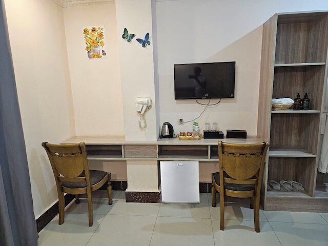 トン シーアン ホテル