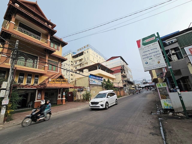 トン シーアン ホテル