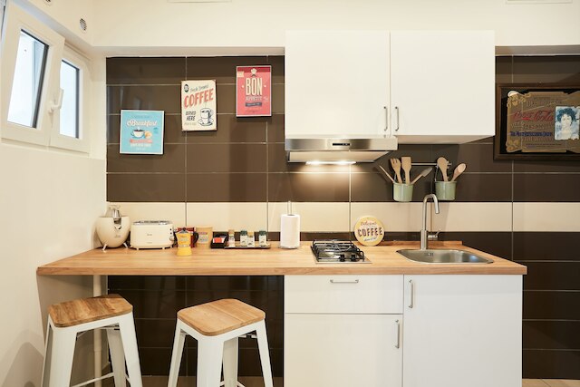 ヴィッキーの ラグジュアリーゲストハウス バイ ナポリアパートメンツ