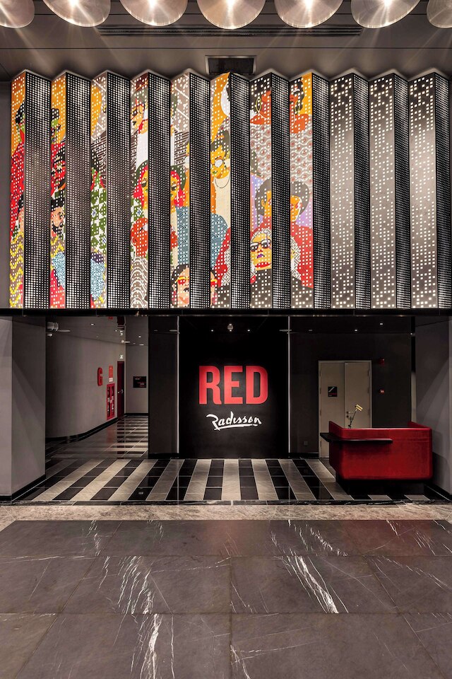 ラディソン RED ダナン