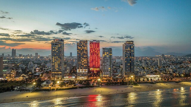 ラディソン RED ダナン