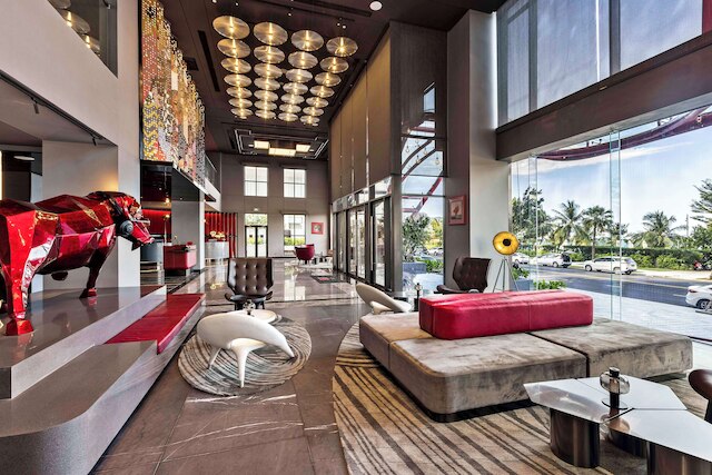 ラディソン RED ダナン