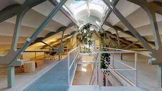 オラ リビング ホスタル テトゥアン