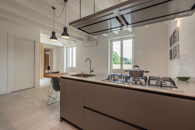 プリンチペ ディ カンポレアーレ コン テラッザ